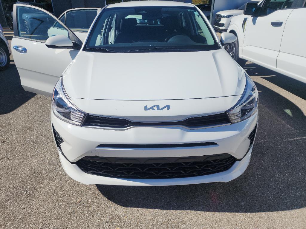 used 2023 Kia Rio car, priced at $16,500