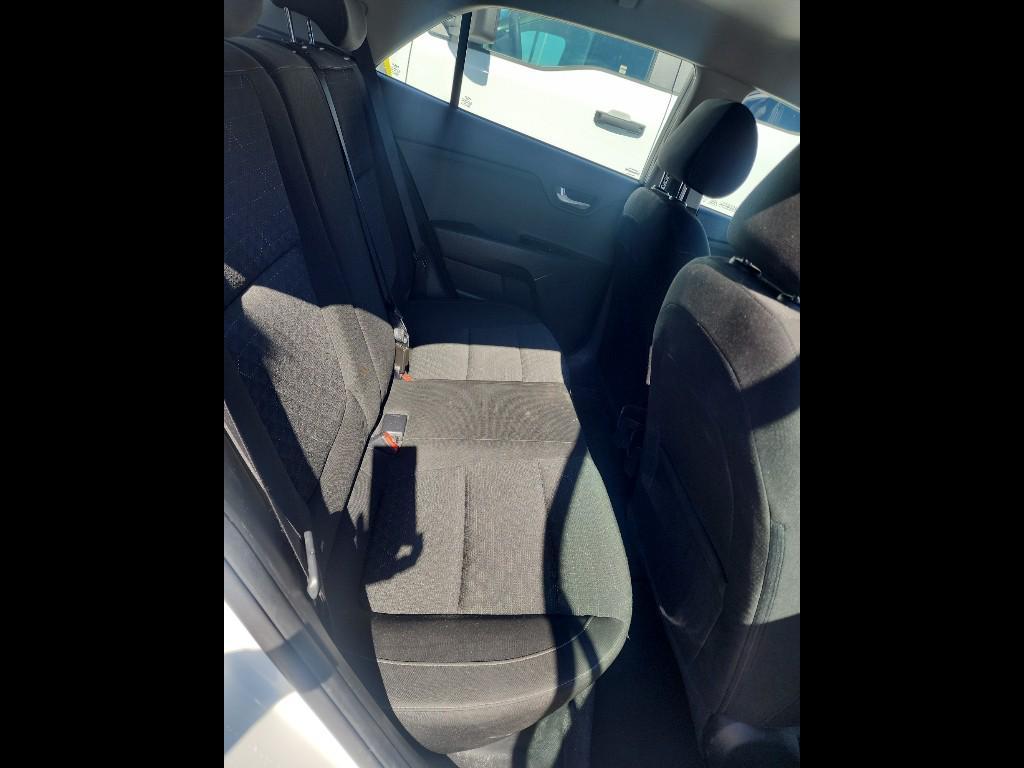 used 2023 Kia Rio car, priced at $16,500