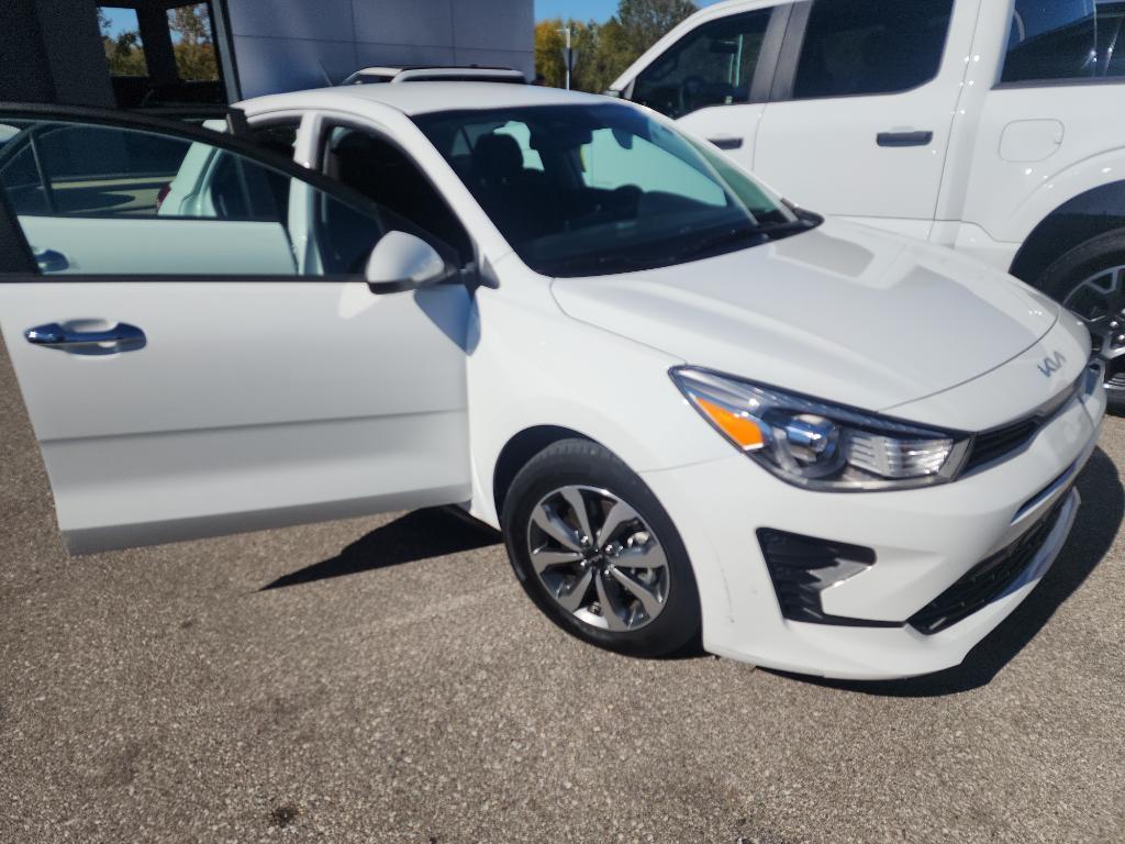 used 2023 Kia Rio car, priced at $16,500