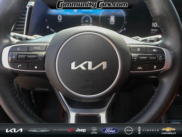 used 2023 Kia Sportage car, priced at $27,776