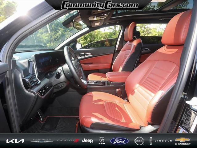 used 2023 Kia Sportage car, priced at $27,776