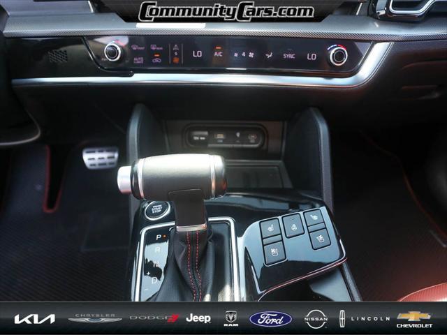 used 2023 Kia Sportage car, priced at $27,776