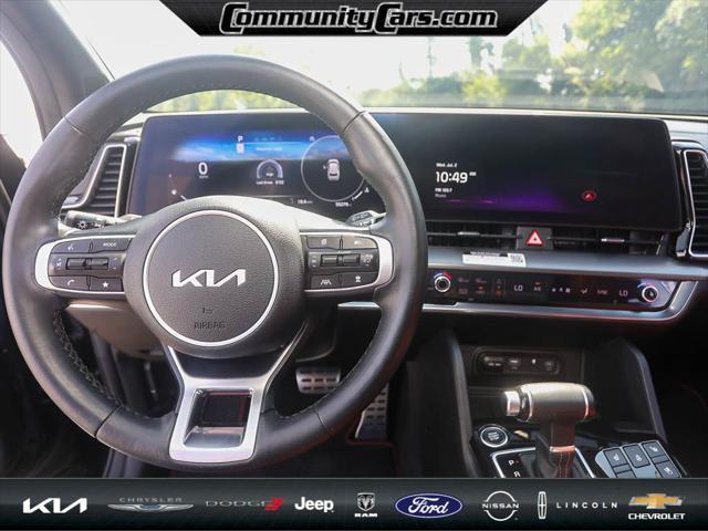 used 2023 Kia Sportage car, priced at $27,776
