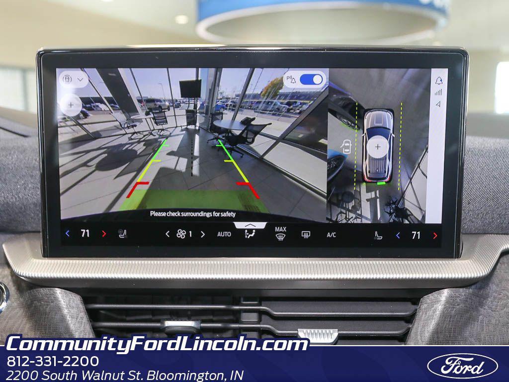 new 2026 Ford Explorer car, priced at $54,775