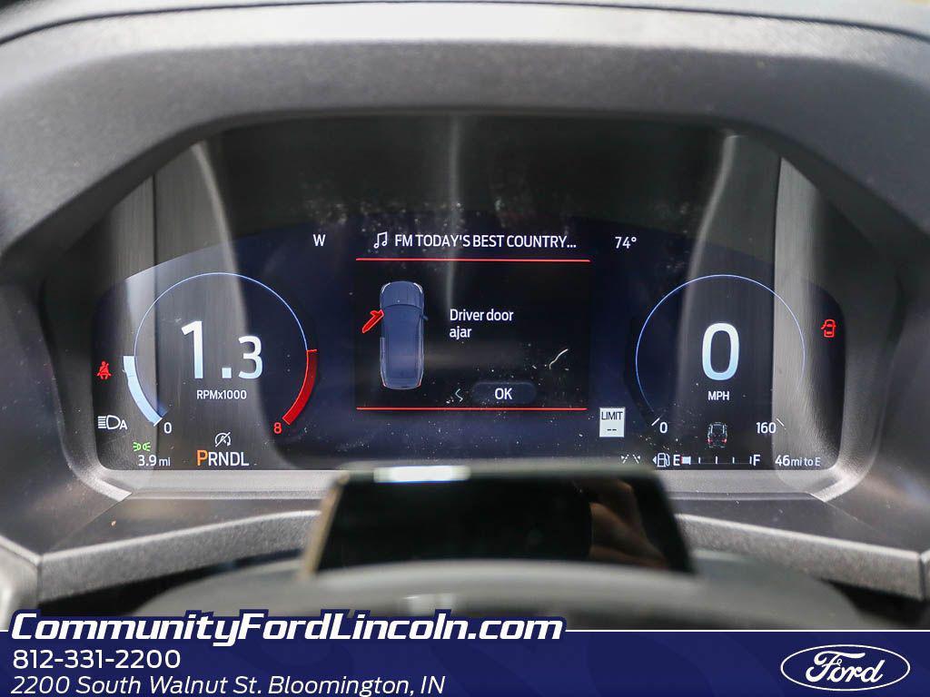 new 2026 Ford Explorer car, priced at $54,775