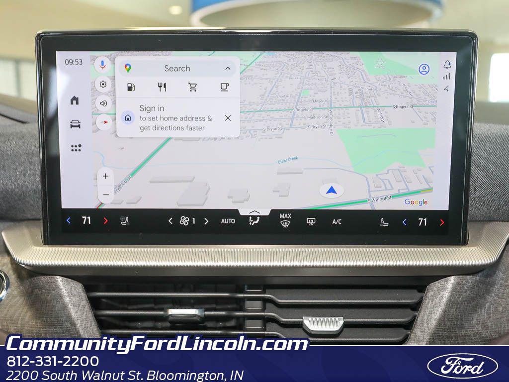 new 2026 Ford Explorer car, priced at $54,775