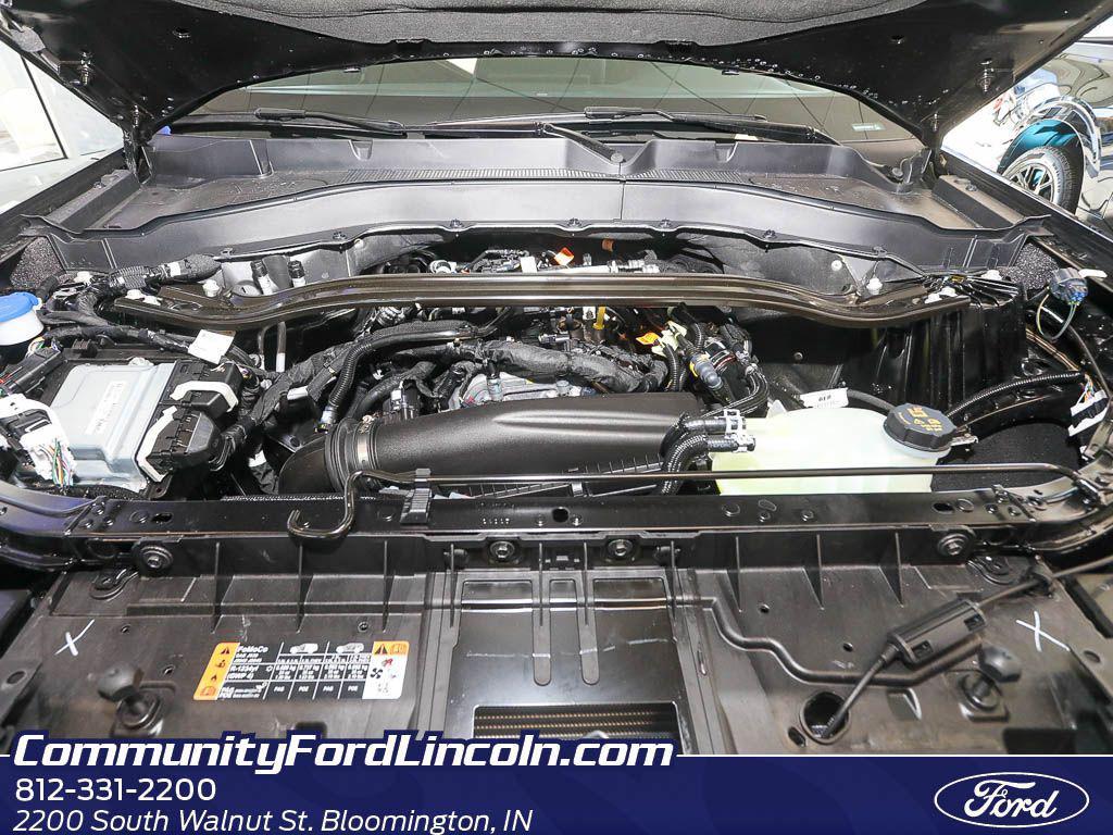 new 2026 Ford Explorer car, priced at $54,775