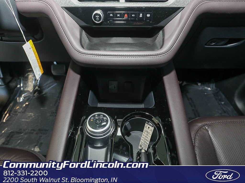 new 2026 Ford Explorer car, priced at $54,775