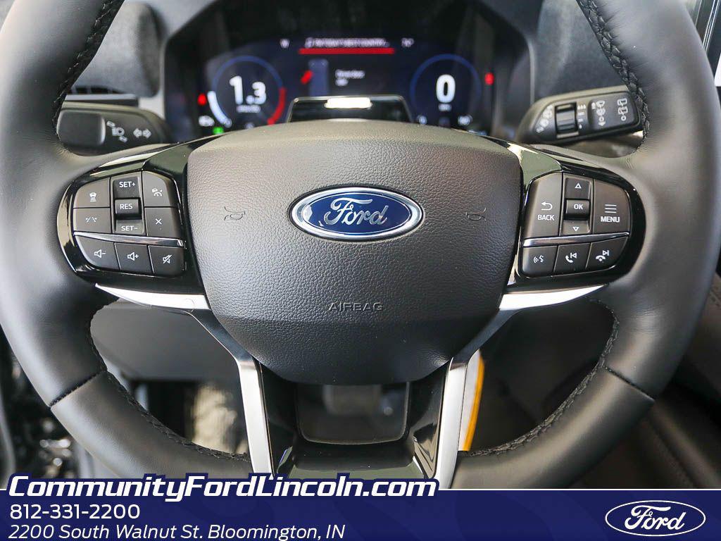 new 2026 Ford Explorer car, priced at $54,775