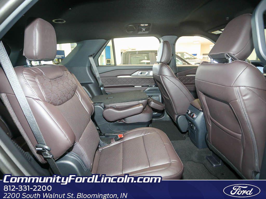 new 2026 Ford Explorer car, priced at $54,775