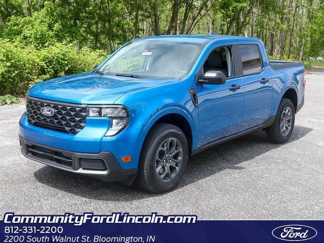 new 2025 Ford Maverick car, priced at $31,559