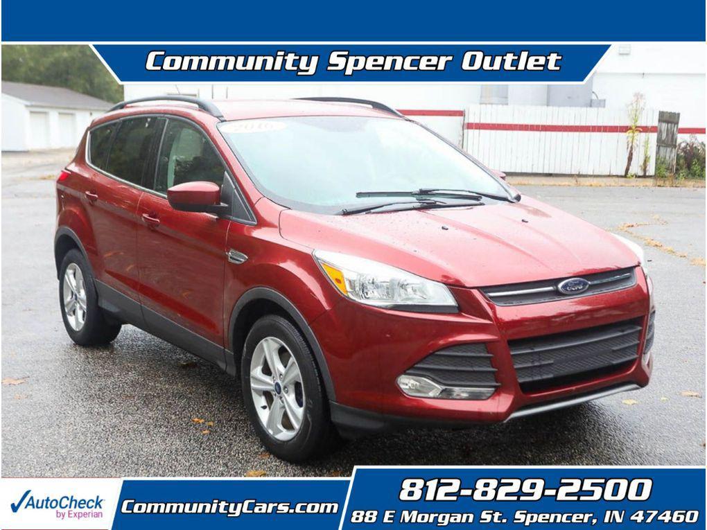 used 2016 Ford Escape car, priced at $10,000