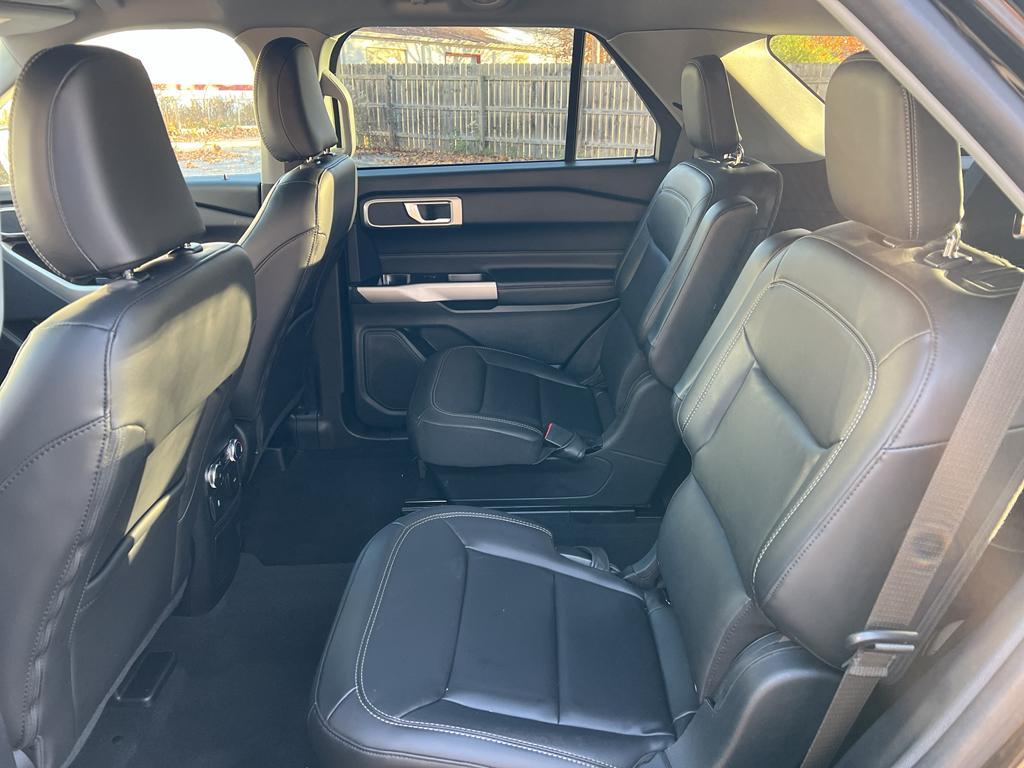 used 2022 Ford Explorer car, priced at $32,750