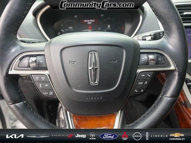 used 2020 Lincoln Nautilus car, priced at $29,000