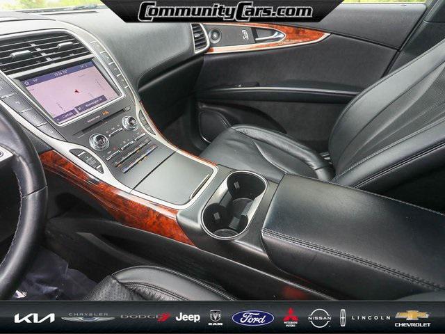 used 2020 Lincoln Nautilus car, priced at $29,000