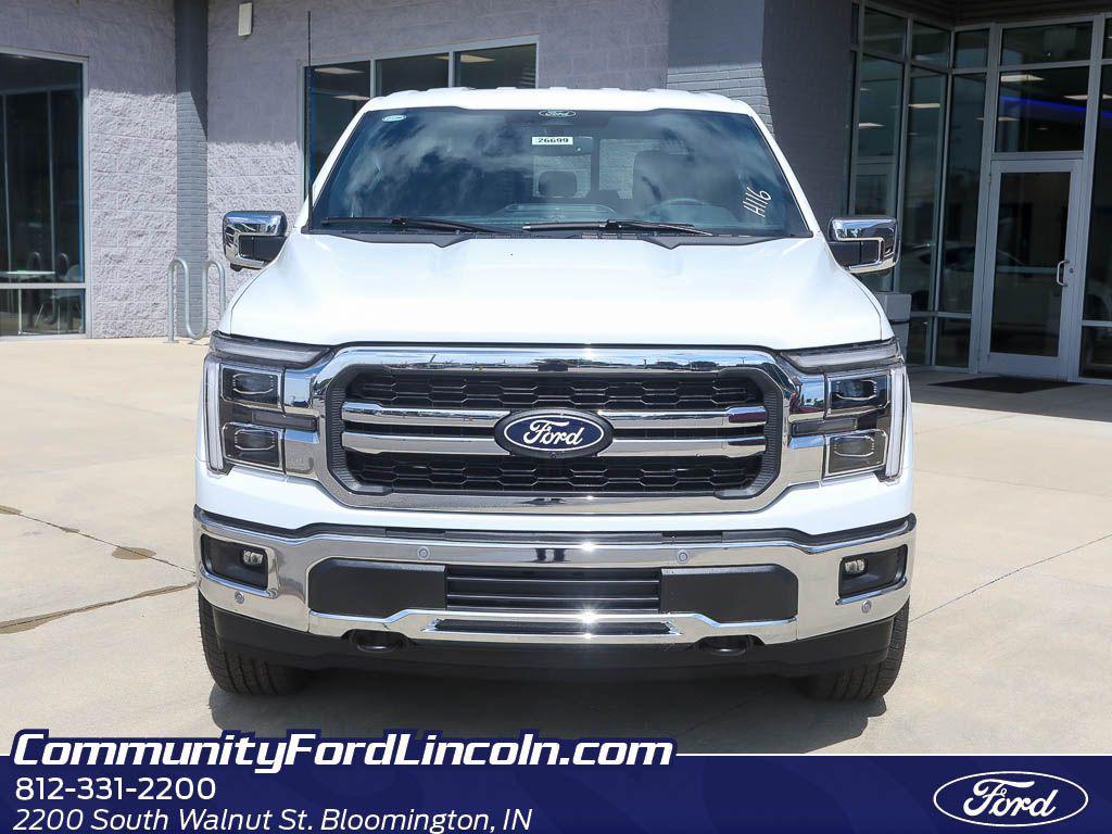 new 2025 Ford F-150 car, priced at $65,621