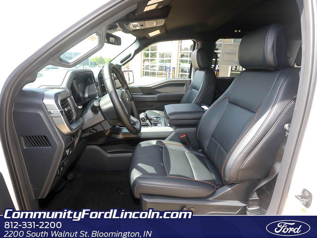 new 2025 Ford F-150 car, priced at $65,621