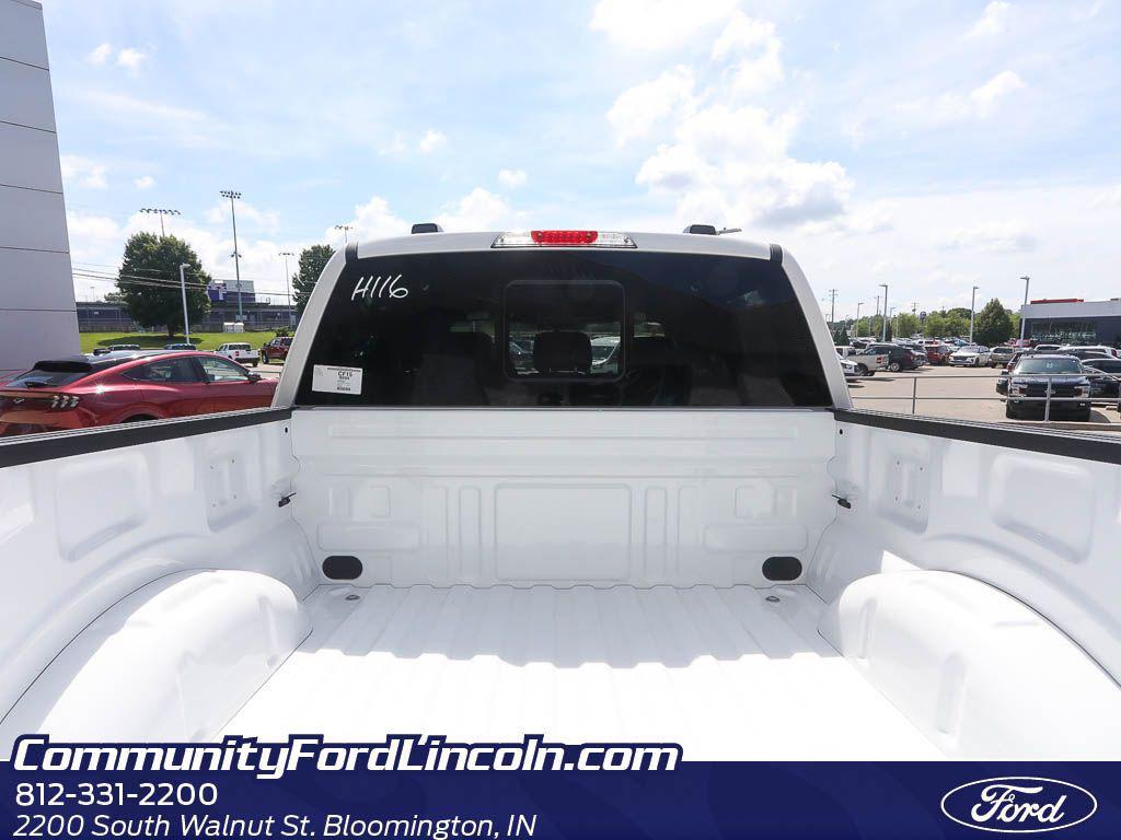 new 2025 Ford F-150 car, priced at $65,621