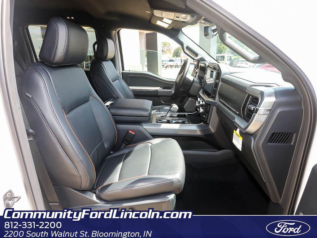 new 2025 Ford F-150 car, priced at $65,621