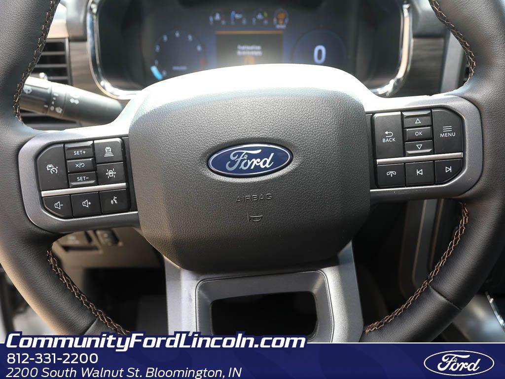 new 2025 Ford F-150 car, priced at $65,621