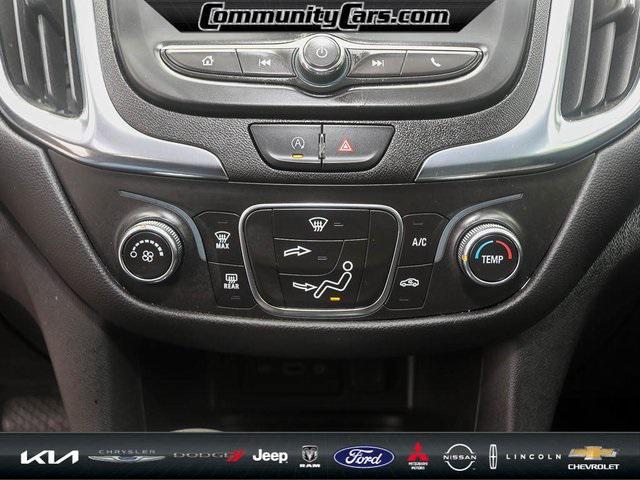 used 2023 Chevrolet Equinox car, priced at $23,500