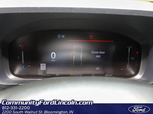 new 2025 Ford Maverick car, priced at $40,323