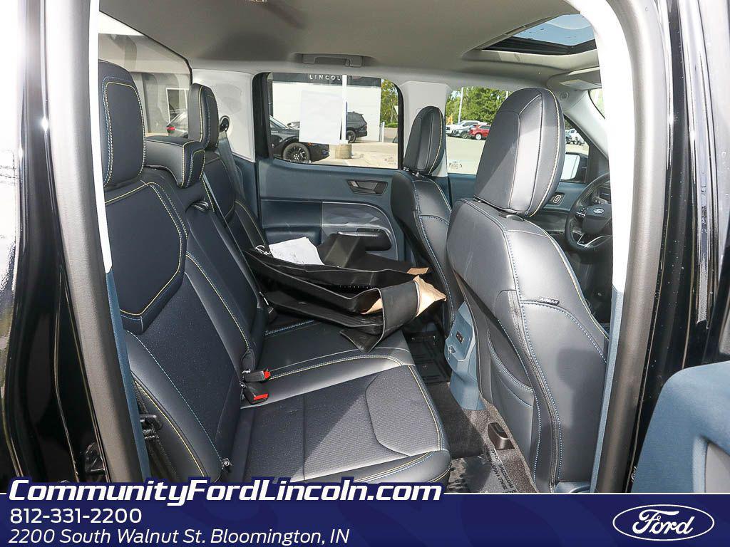 new 2025 Ford Maverick car, priced at $35,350