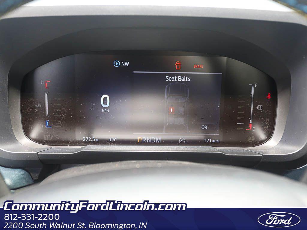 new 2025 Ford Maverick car, priced at $35,350