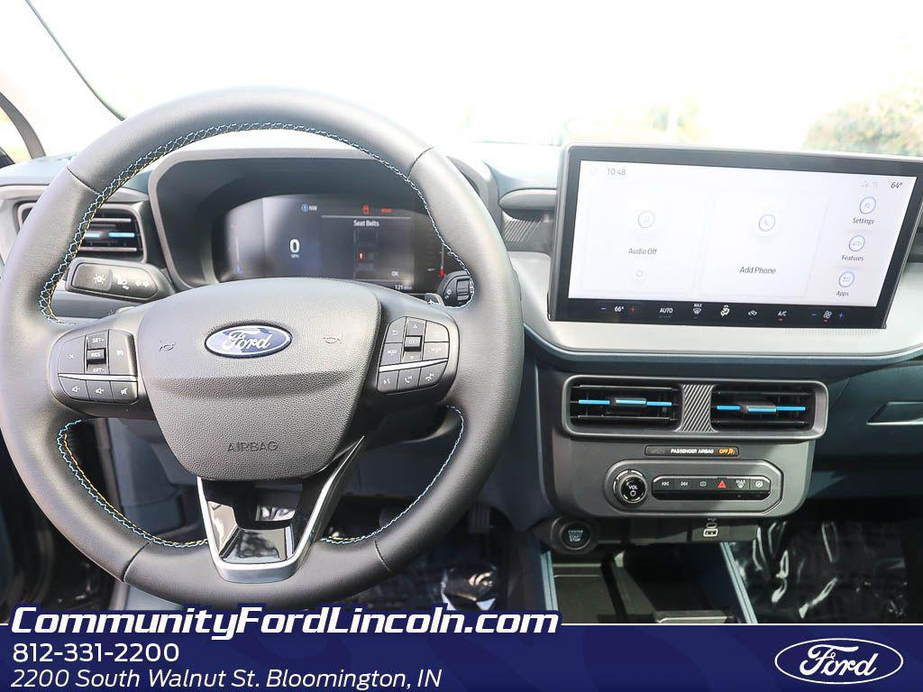 new 2025 Ford Maverick car, priced at $35,350