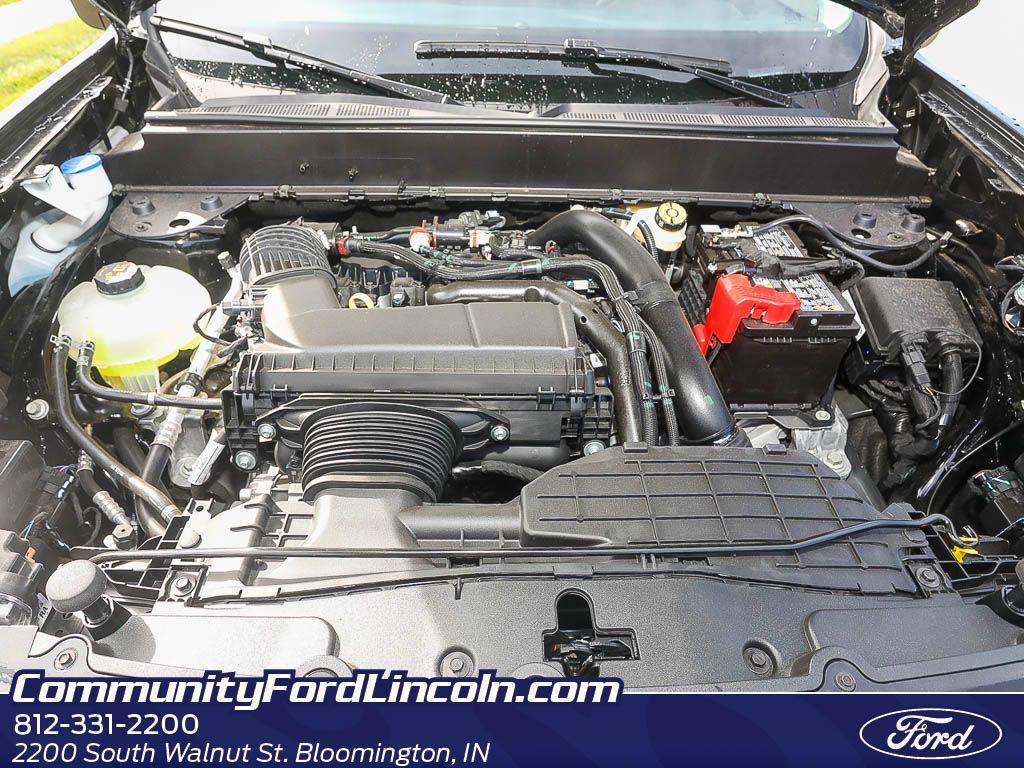 new 2025 Ford Maverick car, priced at $35,350