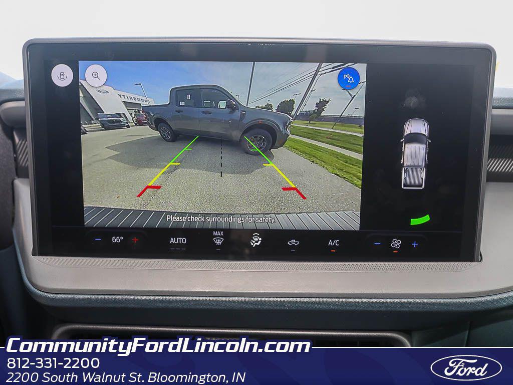 new 2025 Ford Maverick car, priced at $35,350