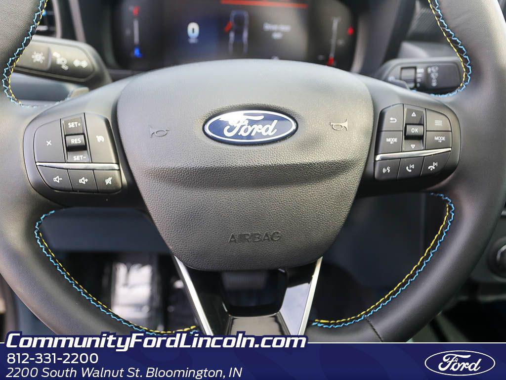 new 2025 Ford Maverick car, priced at $35,350