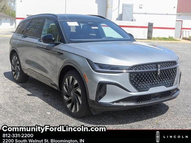 new 2025 Lincoln Nautilus car, priced at $67,128