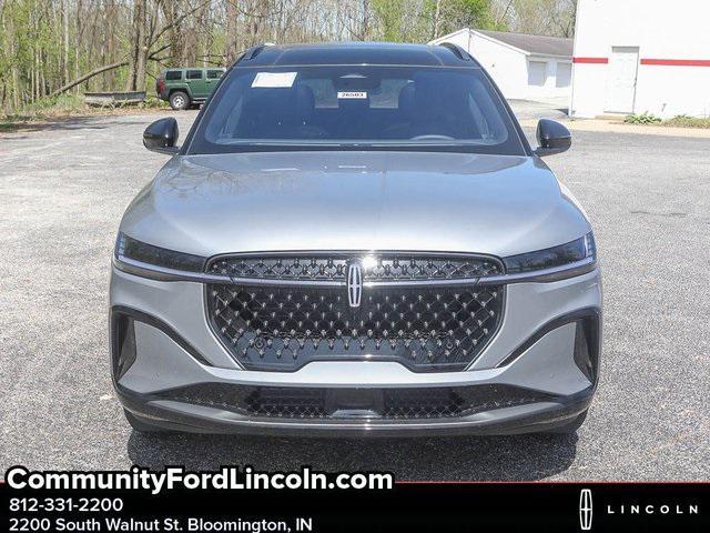new 2025 Lincoln Nautilus car, priced at $64,130