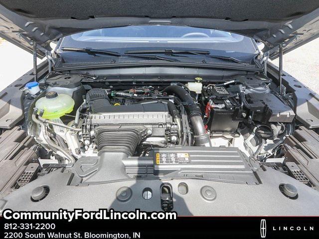 new 2025 Lincoln Nautilus car, priced at $64,130