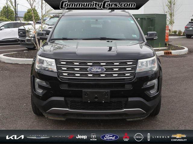 used 2016 Ford Explorer car, priced at $12,900