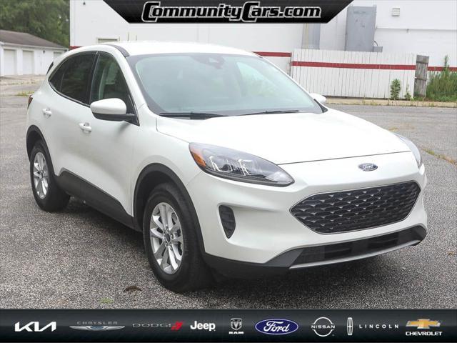 used 2020 Ford Escape car, priced at $20,000