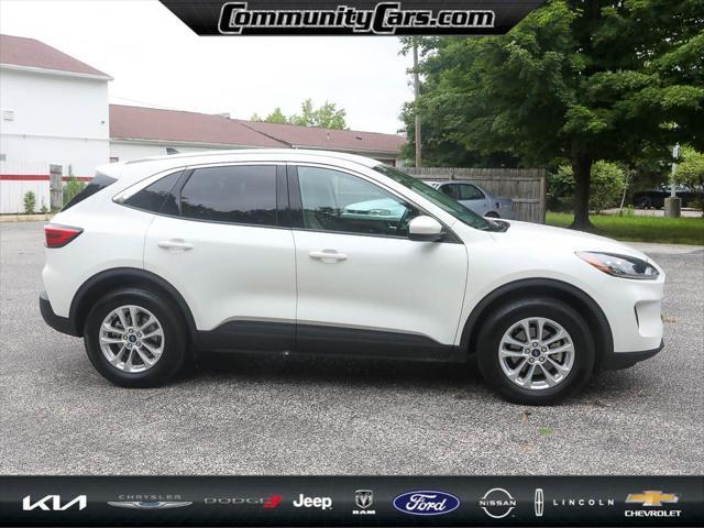 used 2020 Ford Escape car, priced at $20,000
