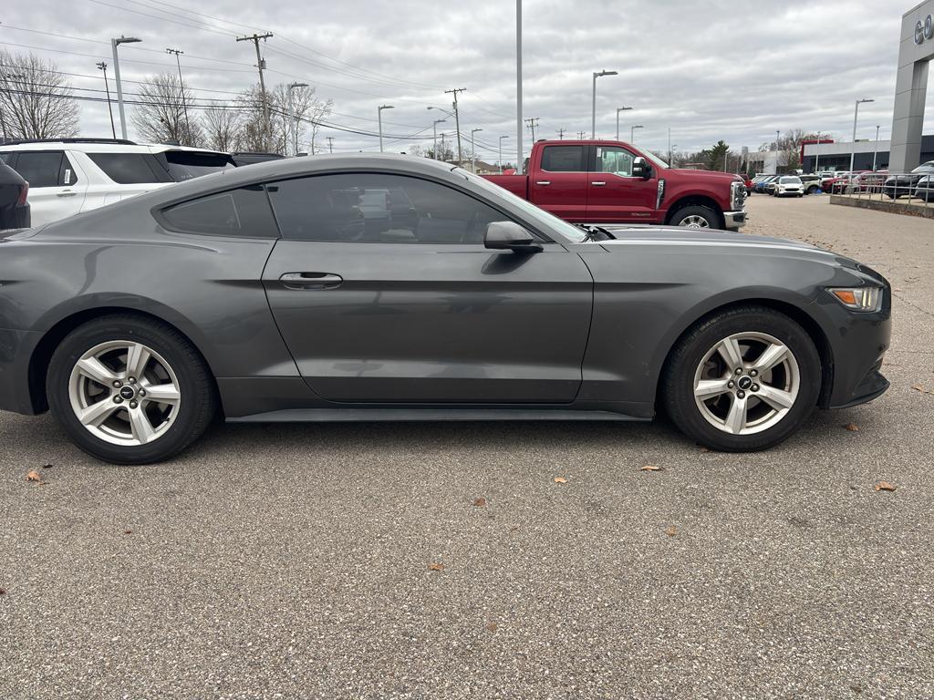 used 2017 Ford Mustang car, priced at $12,250