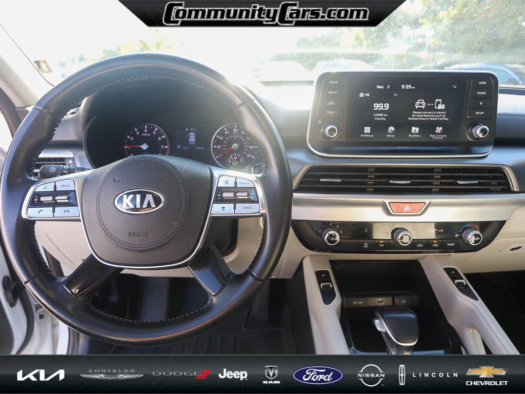 used 2020 Kia Telluride car, priced at $22,900