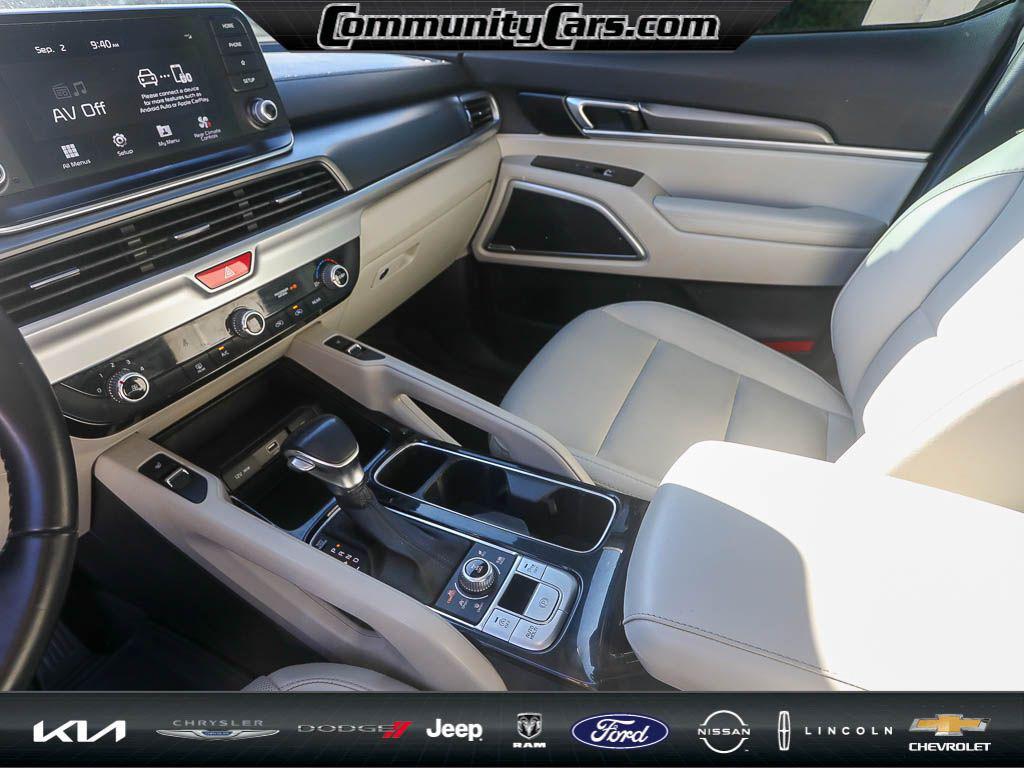 used 2020 Kia Telluride car, priced at $22,900