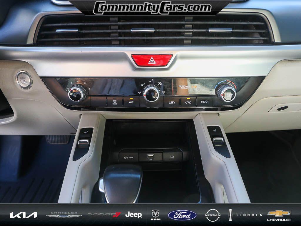used 2020 Kia Telluride car, priced at $22,900