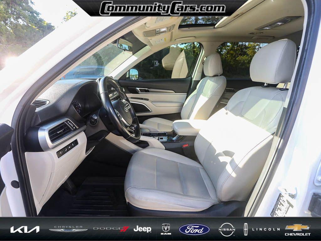 used 2020 Kia Telluride car, priced at $22,900