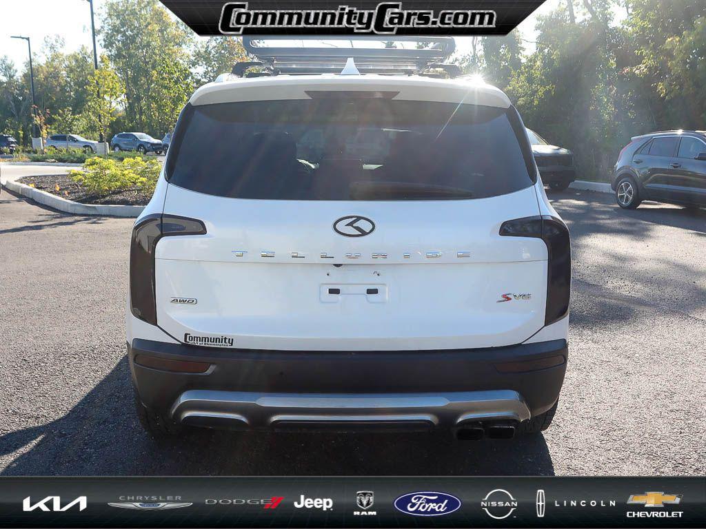 used 2020 Kia Telluride car, priced at $22,900
