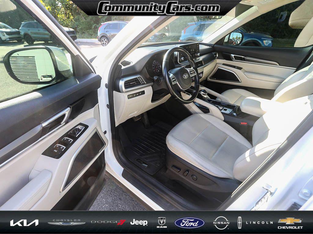 used 2020 Kia Telluride car, priced at $22,900