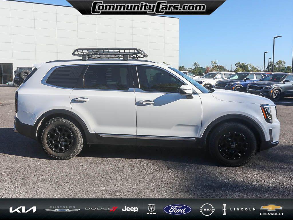 used 2020 Kia Telluride car, priced at $22,900