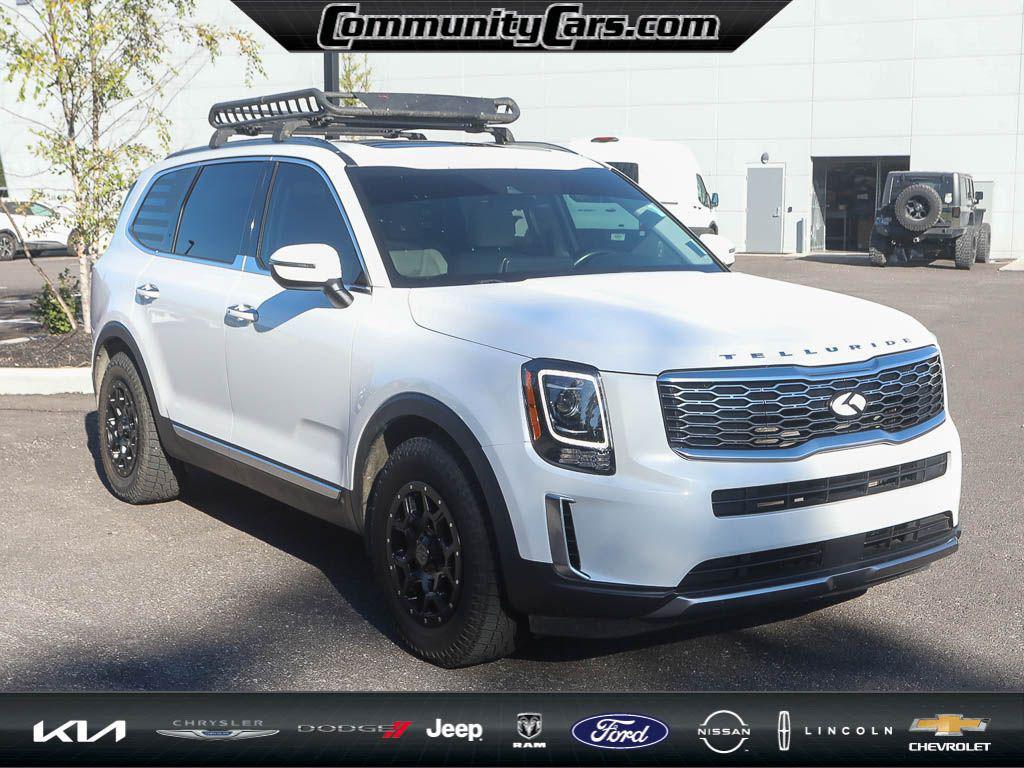 used 2020 Kia Telluride car, priced at $22,900