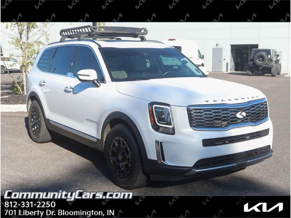 used 2020 Kia Telluride car, priced at $22,900