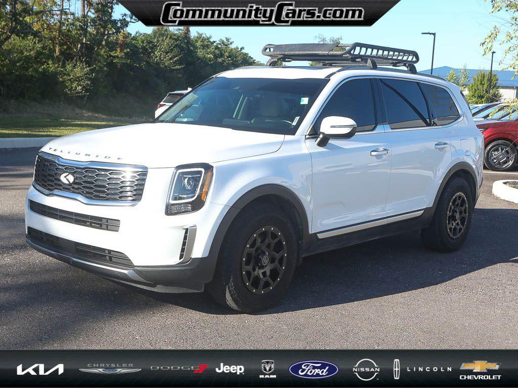 used 2020 Kia Telluride car, priced at $22,900