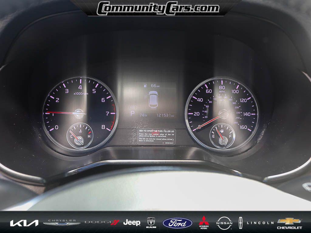 used 2020 Kia Telluride car, priced at $18,300